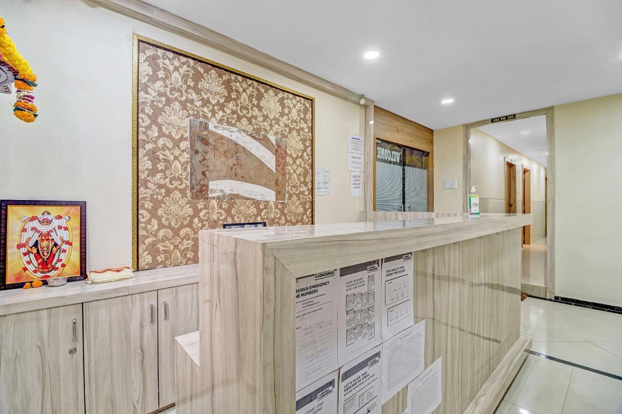 Collection O Shubharambh Lodging And Boarding Dombivli Екстер'єр фото