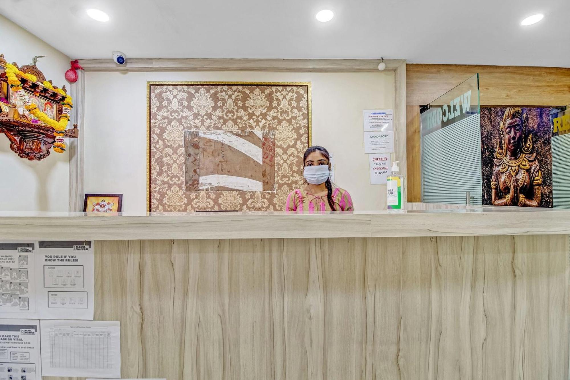 Collection O Shubharambh Lodging And Boarding Dombivli Екстер'єр фото