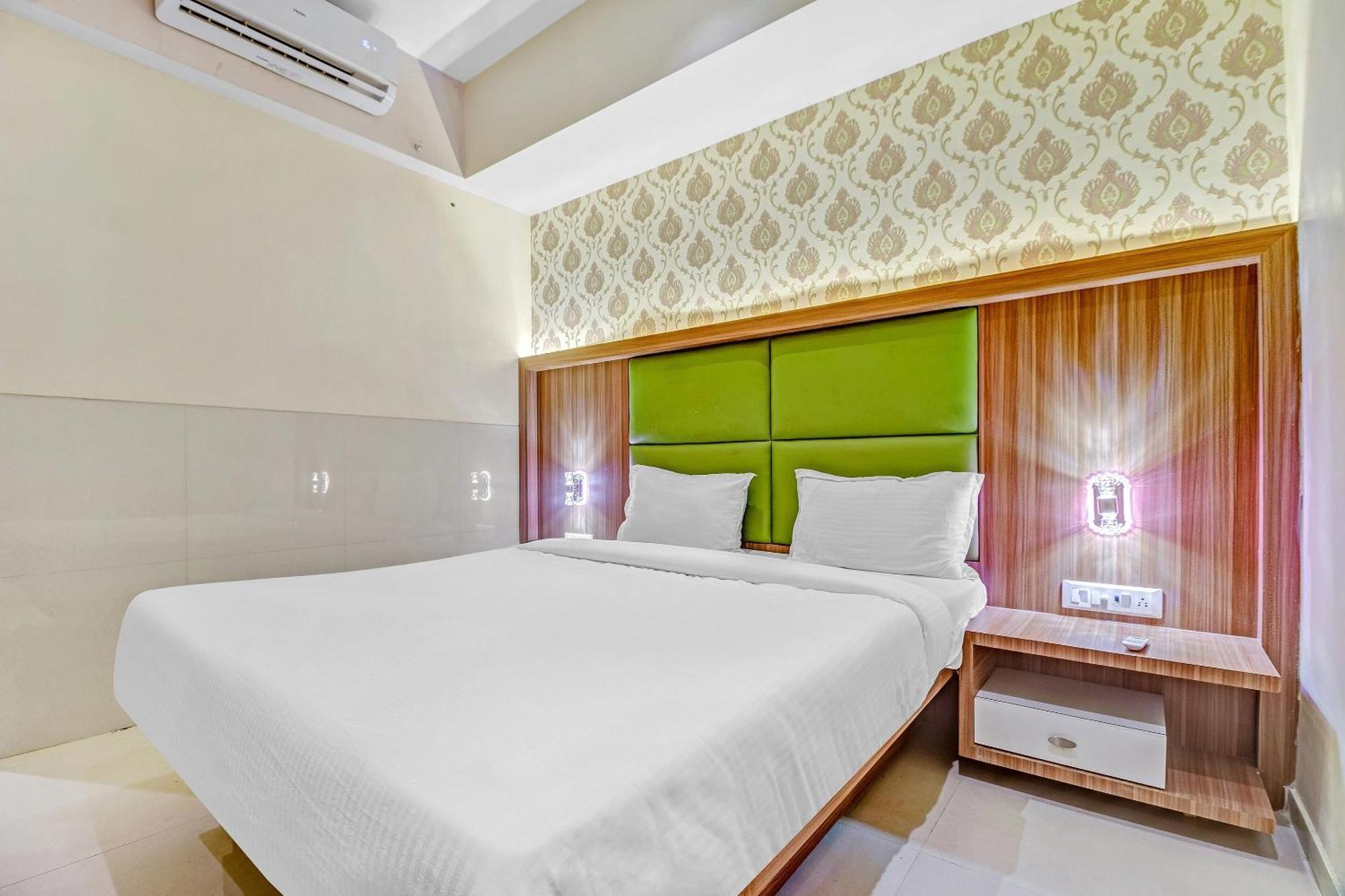 Collection O Shubharambh Lodging And Boarding Dombivli Екстер'єр фото